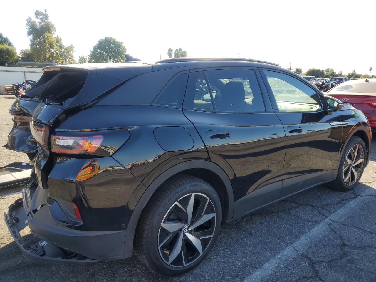 Image 3 of 2023 VOLKSWAGEN ID.4 PRO S 2023 with VIN 1V2VMPE84PC032507