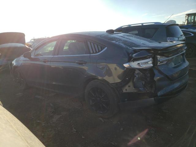 Image 2 of 2017 FORD FUSION SE 2017 with VIN 3FA6P0HD3HR128683