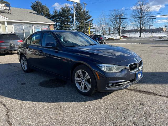 2016 BMW 328 XI SULEV 2016 image