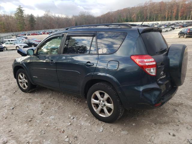 Image 2 of 2010 TOYOTA RAV4 LIMITED 2010 with VIN JTMDF4DV7AD026716