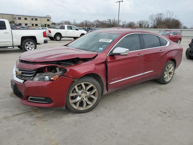 Изображение 1 2018 CHEVROLET IMPALA PREMIER 2018 с VIN 2G1125S34J9117440