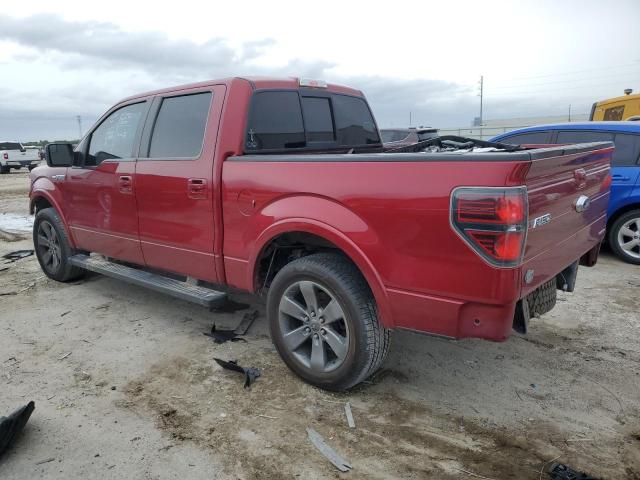 Obraz 2 z 2014 FORD F150 SUPERCREW 2014 z VIN 1FTFW1CF2EKE19803