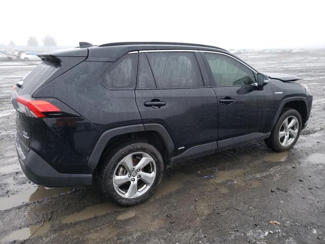 Изображение 3 2021 TOYOTA RAV4 XLE PREMIUM 2021 с VIN JTMB6RFV8MD008098