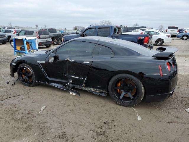 Image 2 of 2009 NISSAN GT-R BASE 2009 with VIN JN1AR54F69M252902