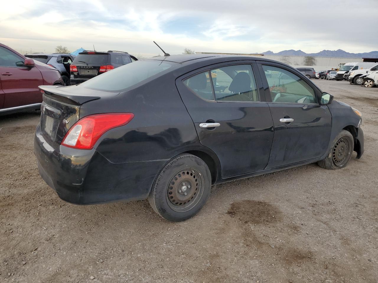 Image 3 of 2016 NISSAN VERSA S 2016 with VIN 3N1CN7AP2GL905469