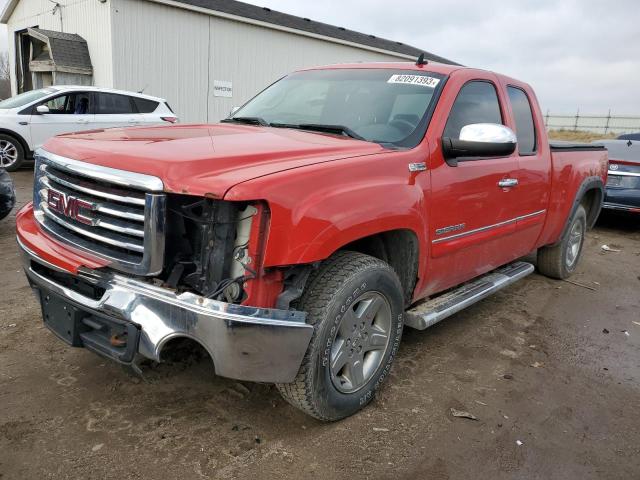 Изображение 2013 GMC SIERRA K1500 SLE 2013