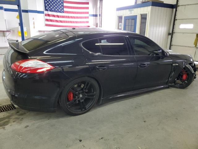 Image 3 of 2013 PORSCHE PANAMERA TURBO 2013 with VIN WP0AC2A70DL090256