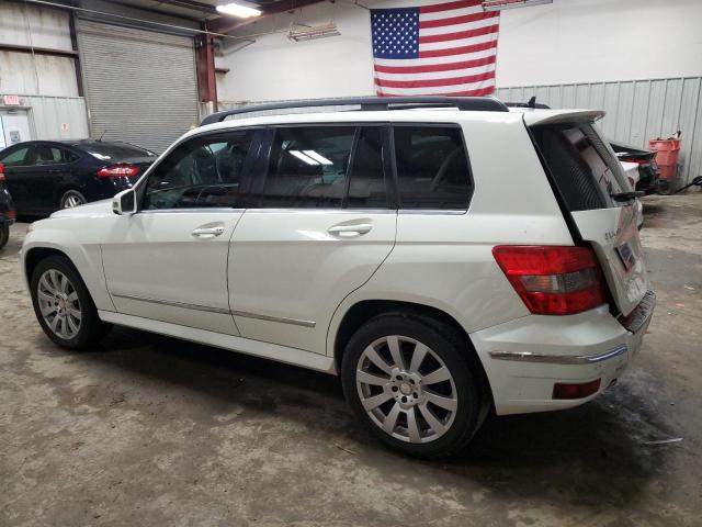 Image 2 of 2012 MERCEDES-BENZ GLK 350 4MATIC 2012 with VIN WDCGG8HB1CF743518
