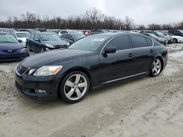 Image 1 of 2007 LEXUS GS 350 2007 with VIN JTHBE96S770018737