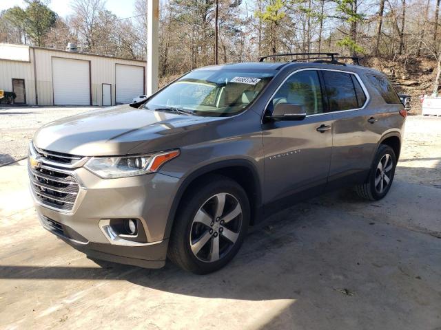 Image 1 of 2018 CHEVROLET TRAVERSE LT 2018 with VIN 1GNERHKW9JJ111371