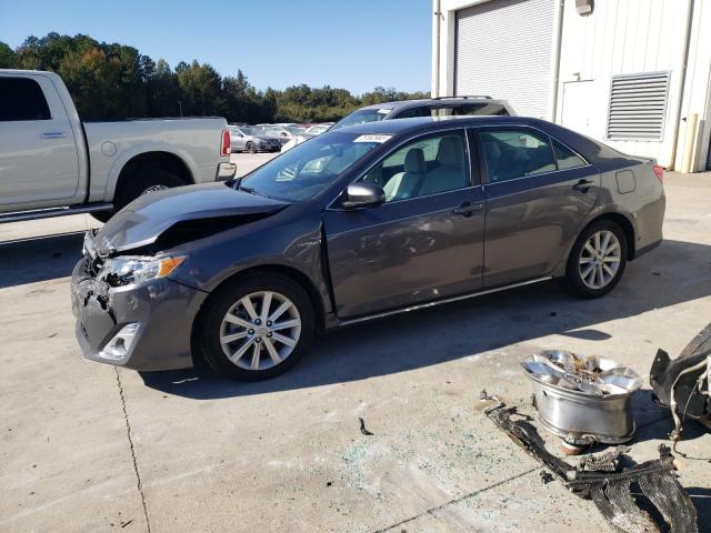 Image 1 of 2014 TOYOTA CAMRY HYBRID 2014 with VIN 4T1BD1FK5EU118407