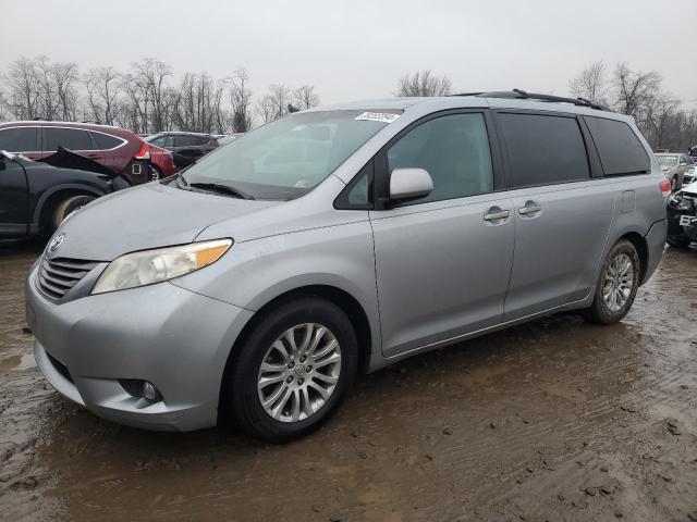 Obraz 1 z 2011 TOYOTA SIENNA XLE 2011 z VIN 5TDYK3DC3BS155466