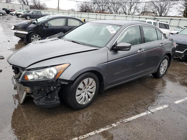 Obraz 1 z 2010 HONDA ACCORD LX 2010 z VIN 1HGCP2F39AA117076