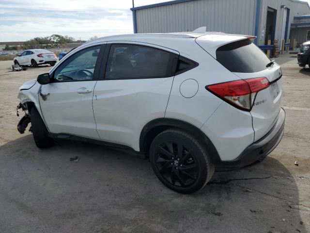 Изображение 2 2021 HONDA HR-V SPORT 2021 с VIN 3CZRU5H18MM717250