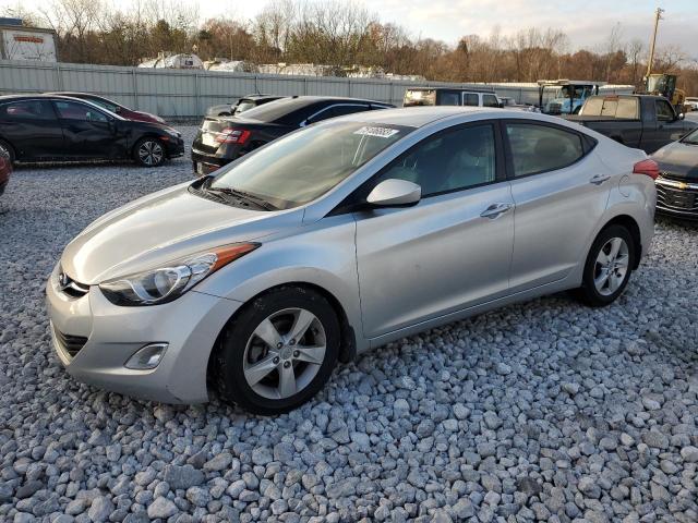 Изображение 1 2013 HYUNDAI ELANTRA GLS 2013 с VIN 5NPDH4AE5DH161366