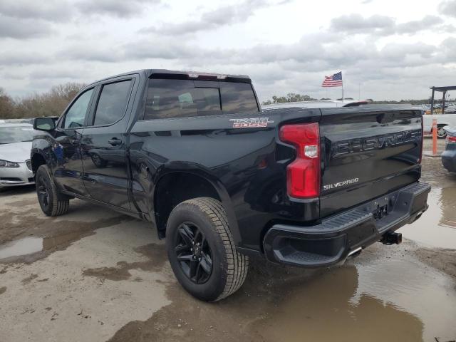 Изображение 2 2020 CHEVROLET SILVERADO K1500 LT TRAIL BOSS 2020 с VIN 3GCPYFED3LG220545