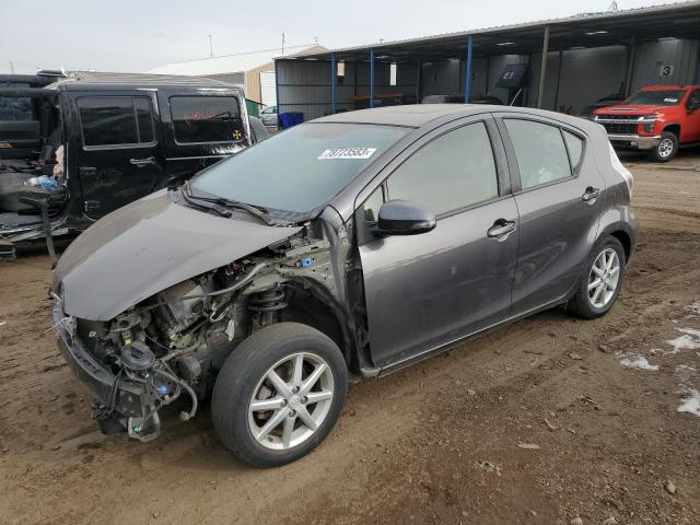 Obraz 1 z 2013 TOYOTA PRIUS C  2013 z VIN JTDKDTB32D1043017