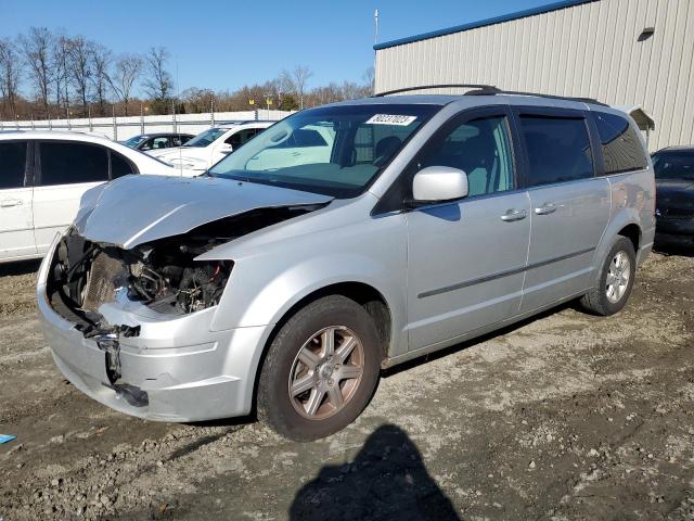 Изображение 2010 CHRYSLER TOWN & COUNTRY TOURING 2010