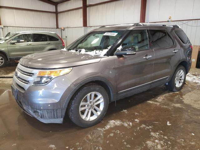 Изображение 2011 FORD EXPLORER XLT 2011