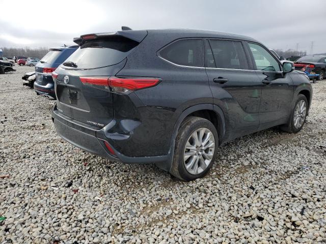Изображение 3 2020 TOYOTA HIGHLANDER LIMITED 2020 с VIN 5TDDZRBH5LS041031