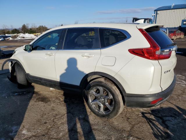 Image 2 of 2018 HONDA CR-V EX 2018 with VIN 2HKRW2H50JH688460