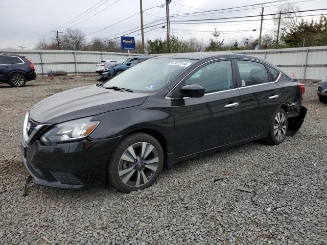 Image 1 of 2019 NISSAN SENTRA S 2019 with VIN 3N1AB7AP8KY318334