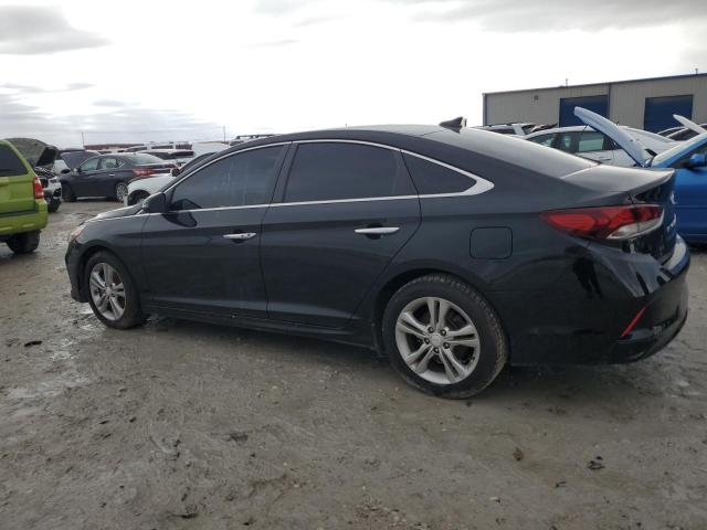 Image 2 of 2018 HYUNDAI SONATA SPORT 2018 with VIN 5NPE34AF5JH597075