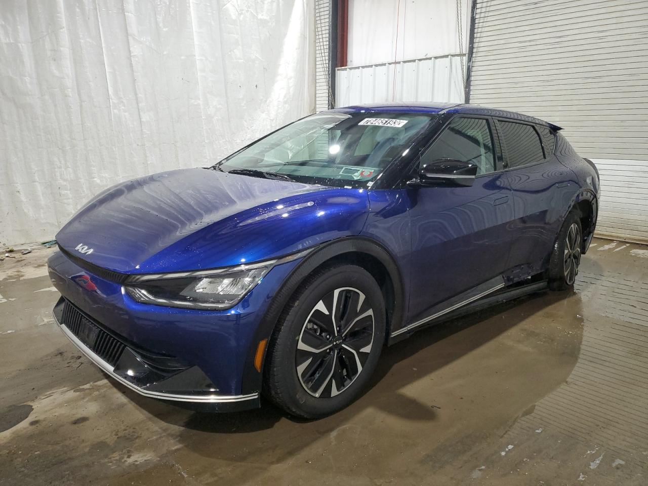 Image 1 of 2023 KIA EV6 LIGHT 2023 with VIN KNDC34LA6P5604567