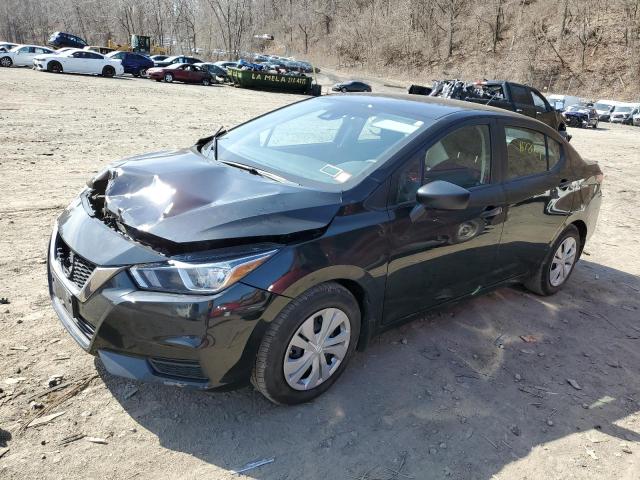 Изображение 2022 NISSAN VERSA S 2022