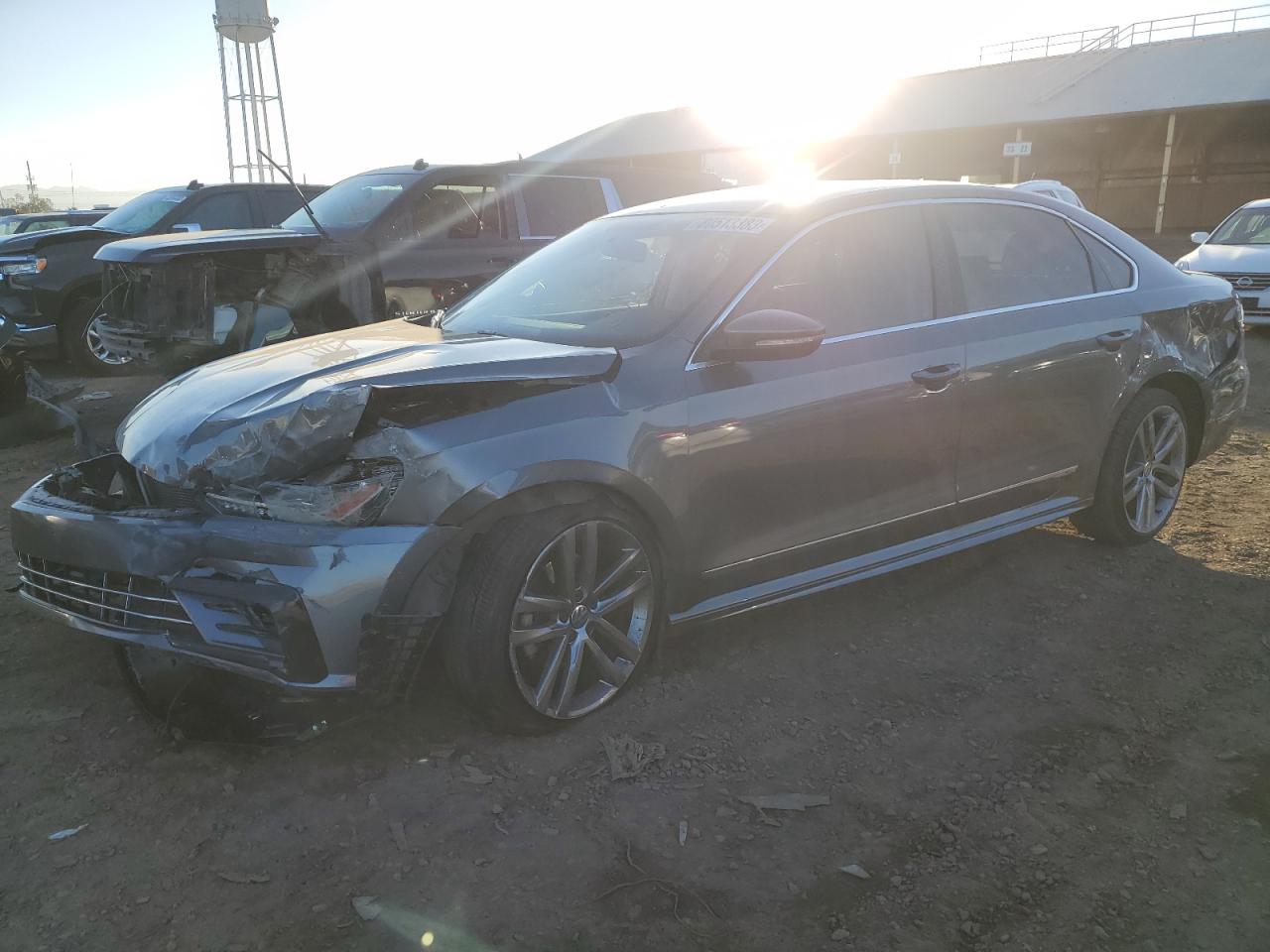 Изображение 2016 VOLKSWAGEN PASSAT S 2016