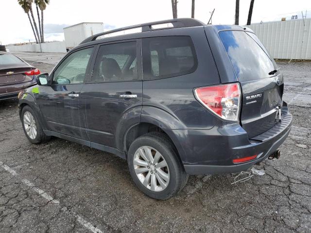 Изображение 2 2011 SUBARU FORESTER 2.5X PREMIUM 2011 с VIN JF2SHADC4BG726886