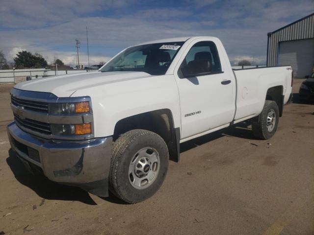 Obraz 2017 CHEVROLET SILVERADO K2500 HEAVY DUTY 2017