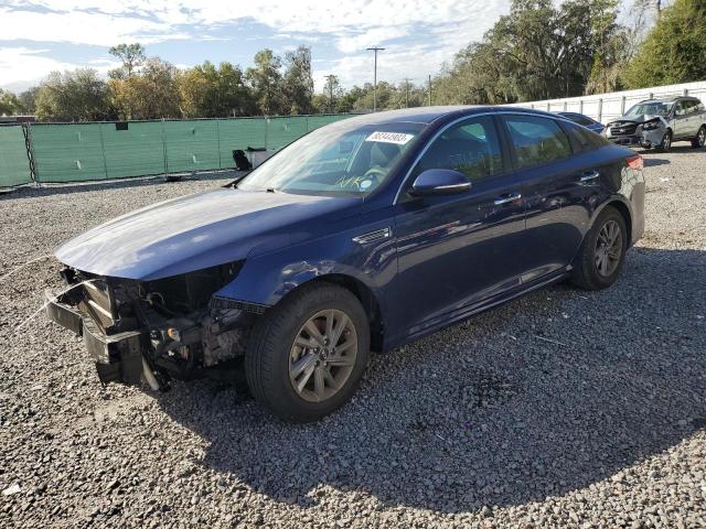 Obraz 1 z 2020 KIA OPTIMA LX 2020 z VIN 5XXGT4L35LG412243