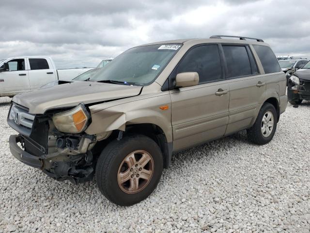 Obraz 1 z 2008 HONDA PILOT VP 2008 z VIN 5FNYF28218B009502