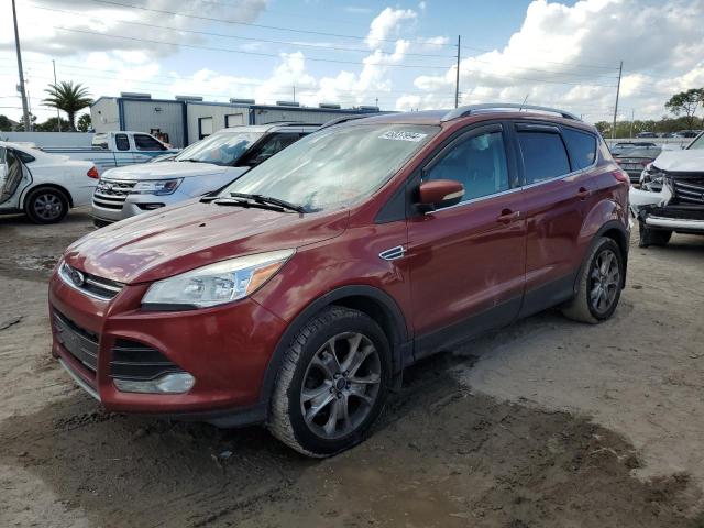 Obraz 1 z 2014 FORD ESCAPE TITANIUM 2014 z VIN 1FMCU9JX9EUC26650
