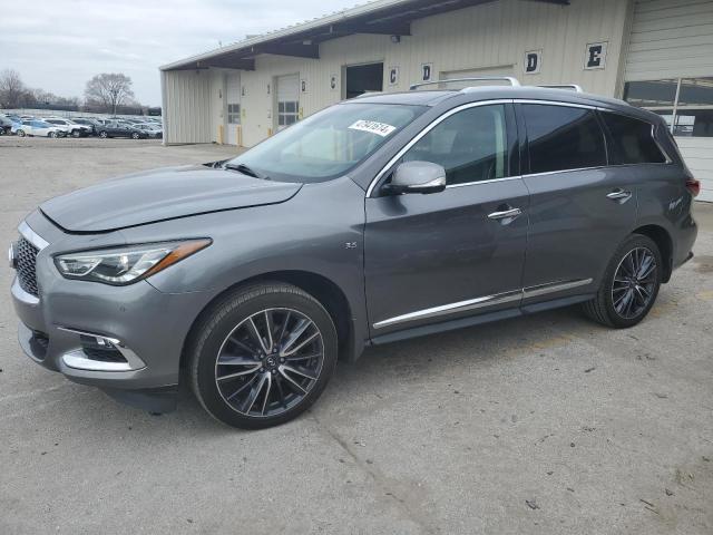 Obraz 2017 INFINITI QX60  2017