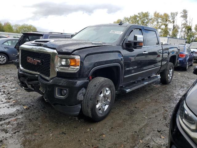 2017 GMC SIERRA K3500 DENALI 2017 image
