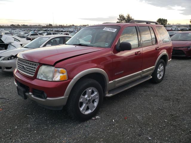 Изображение 1 2005 FORD EXPLORER EDDIE BAUER 2005 с VIN 1FMDU74K05UA68370
