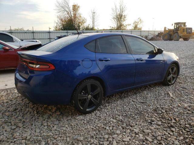 Image 3 of 2014 DODGE DART GT 2014 with VIN 1C3CDFEB8ED732587