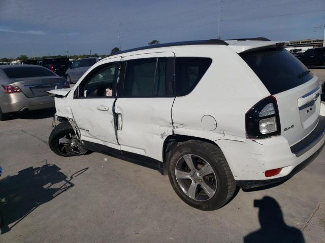 Изображение 2 2017 JEEP COMPASS LATITUDE 2017 с VIN 1C4NJDEB6HD177385
