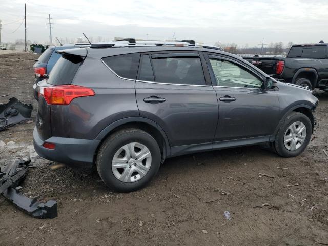 Image 3 of 2014 TOYOTA RAV4 LE 2014 with VIN JTMBFREV4EJ001637