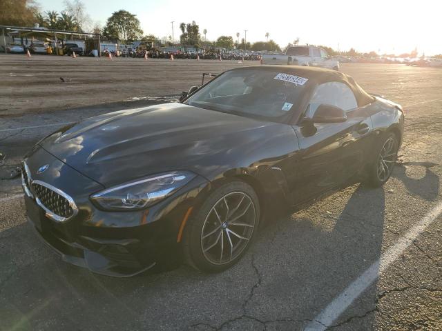 Изображение 1 2022 BMW Z4 SDRIVE30I 2022 с VIN WBAHF3C06NWX87276
