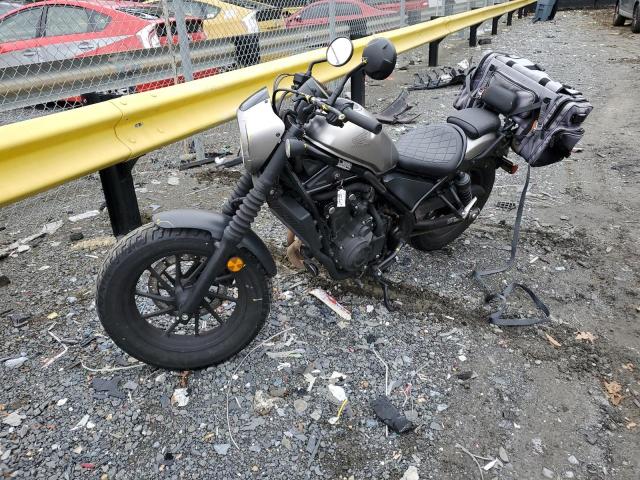 Image 2 of 2022 HONDA CMX500 A2 2022 with VIN MLHPC5648N5100738