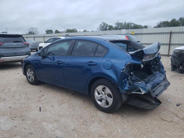 Изображение 2 2015 HONDA CIVIC LX 2015 с VIN 19XFB2F51FE019675