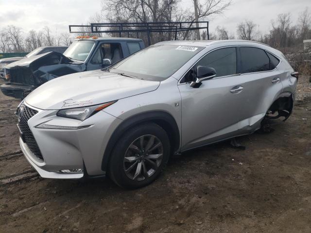 Obraz 2015 LEXUS NX 200T 2015
