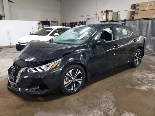 Obraz 2022 NISSAN SENTRA SV 2022