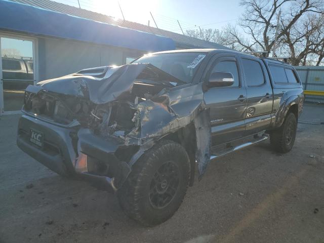 2015 TOYOTA TACOMA DOUBLE CAB LONG BED 2015 image