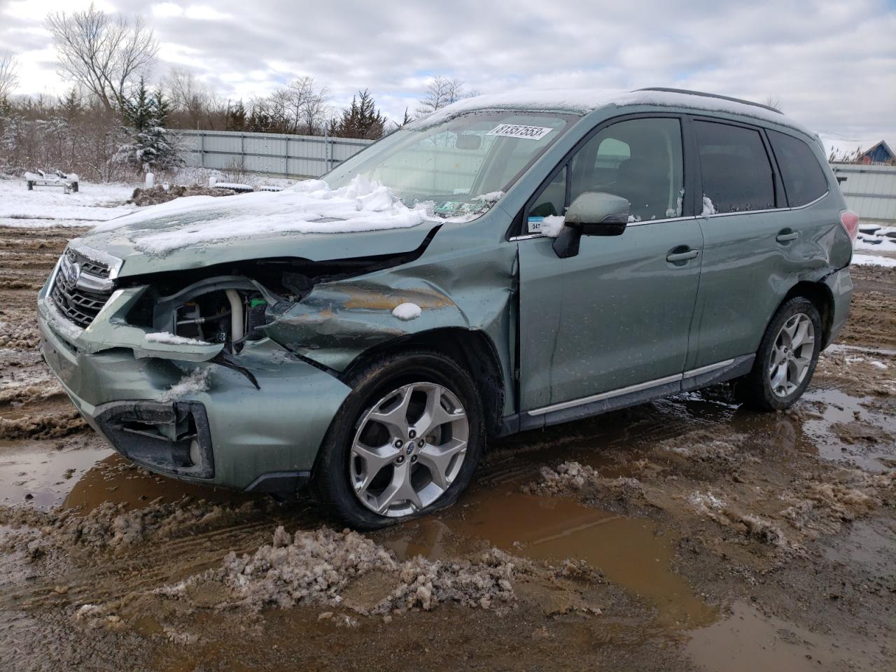2017 SUBARU FORESTER 2.5I TOURING 2017 image