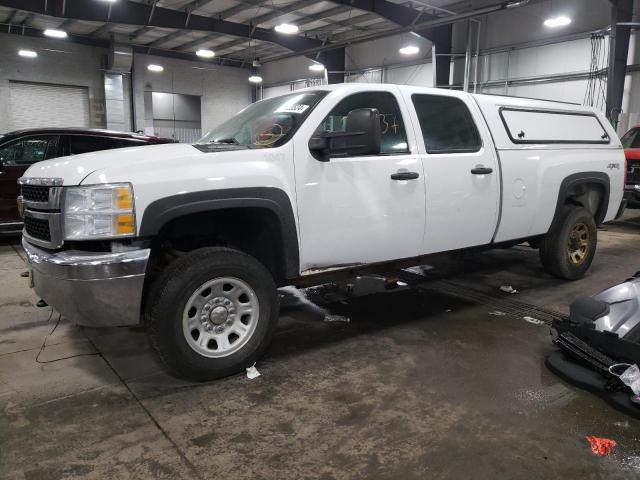 Изображение 2014 CHEVROLET SILVERADO K3500 2014
