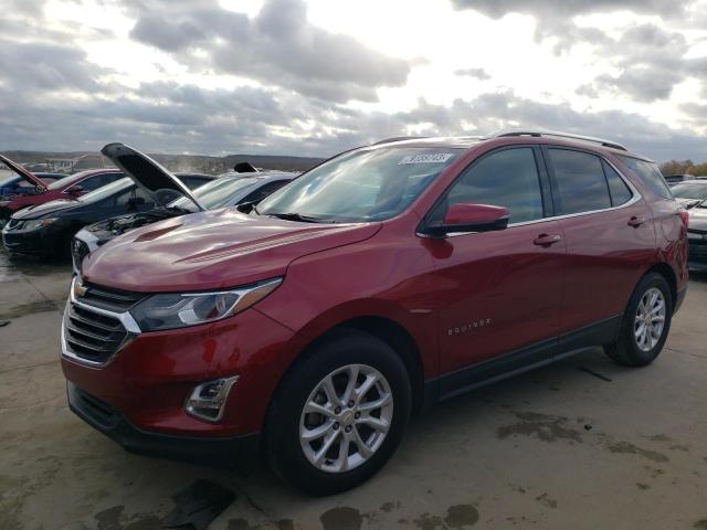 2018 CHEVROLET EQUINOX LT 2018 image
